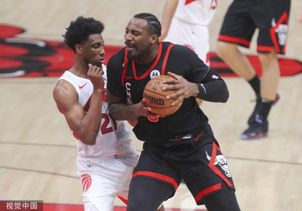 在NBA的